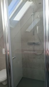 Surf-in douche